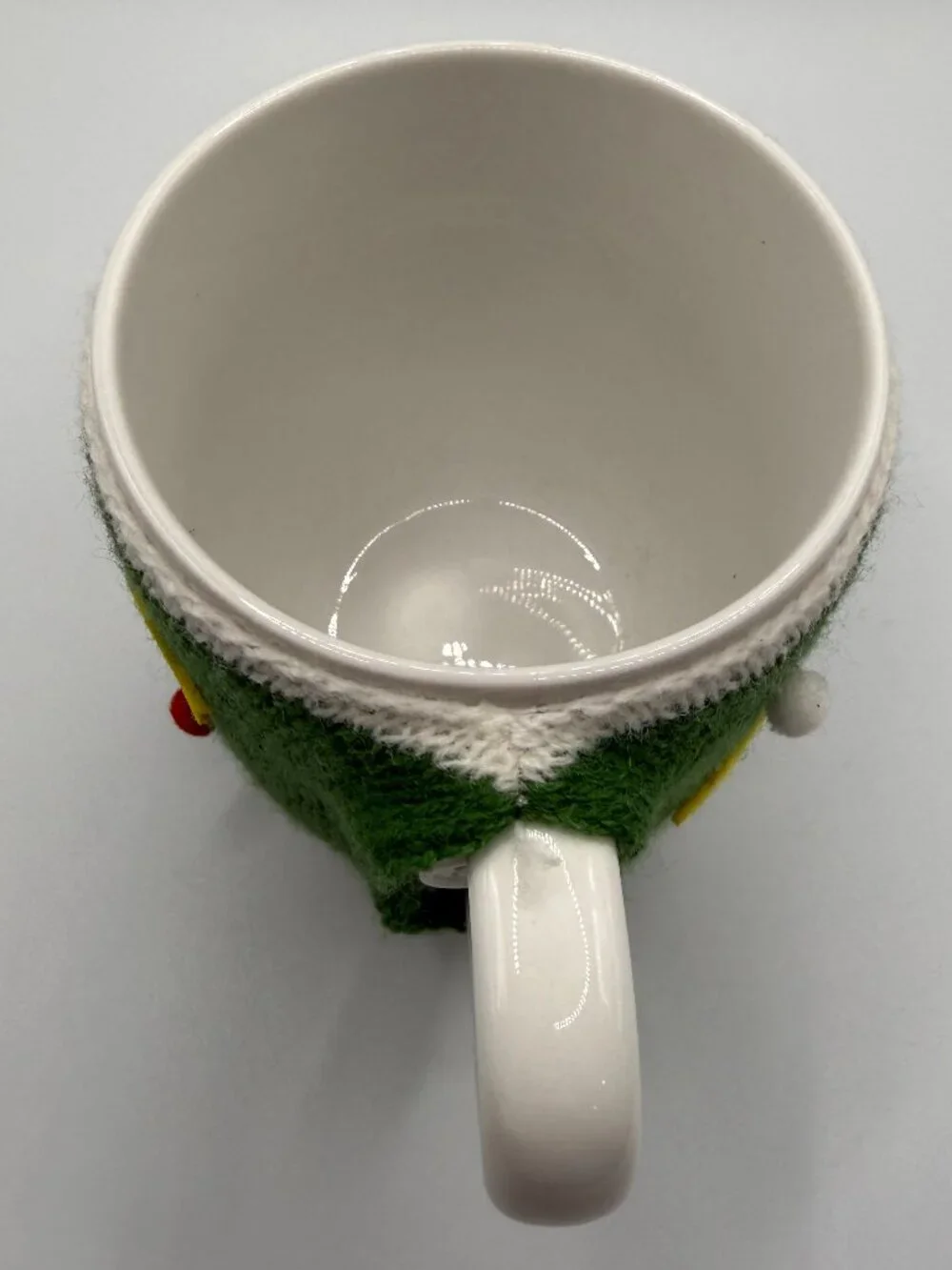 Mainstays Holiday Sweater Mug